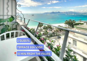 Luxury Superbe Studio Miramar Croisette